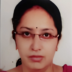 Roli Joshi, GS Medical College, India